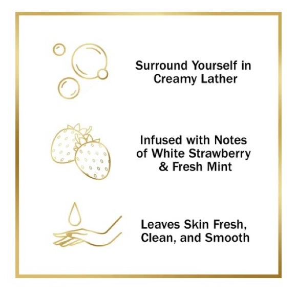 BOGO 🎃3x White Strawberry Mint Soap - Picture 6 of 12